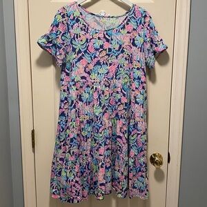 Lilly Pulitzer Jodee Dress **READ**